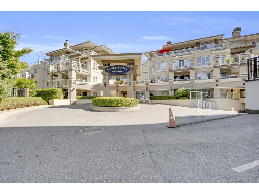 315 20448 Park Avenue, Langley