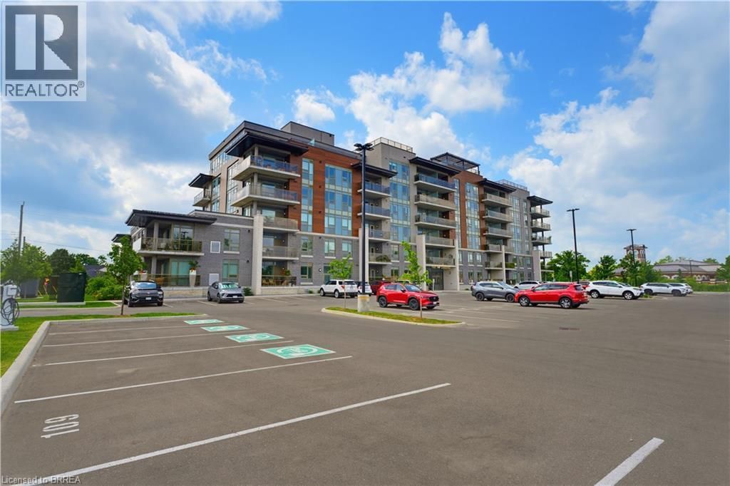 34 Norman Street Unit# 211, Brantford