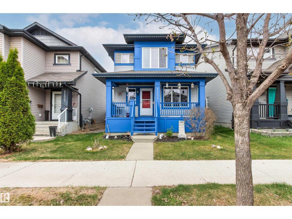 1154 35a Av Nw, Edmonton