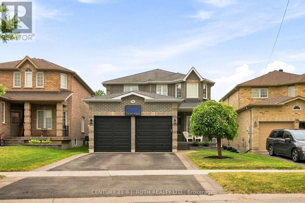 96 Penvill Trail, Barrie (ardagh)