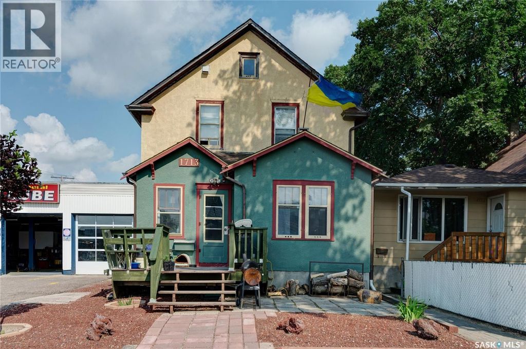 1713 St John Street, Regina
