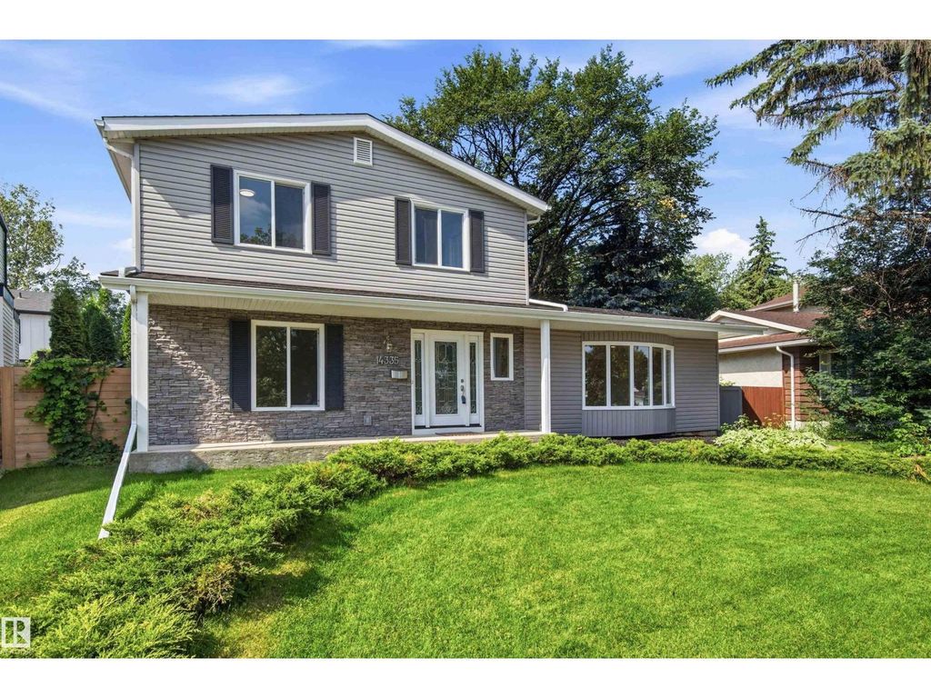 14335 47 Av Nw, Edmonton