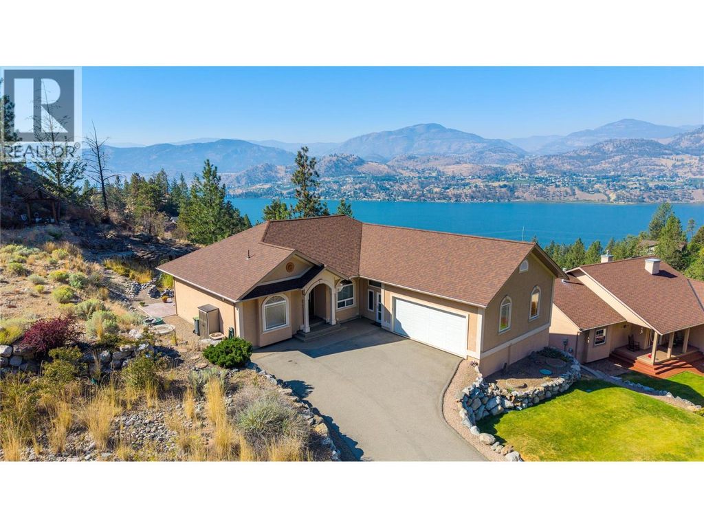 174 Christie Mountain Lane, Okanagan Falls