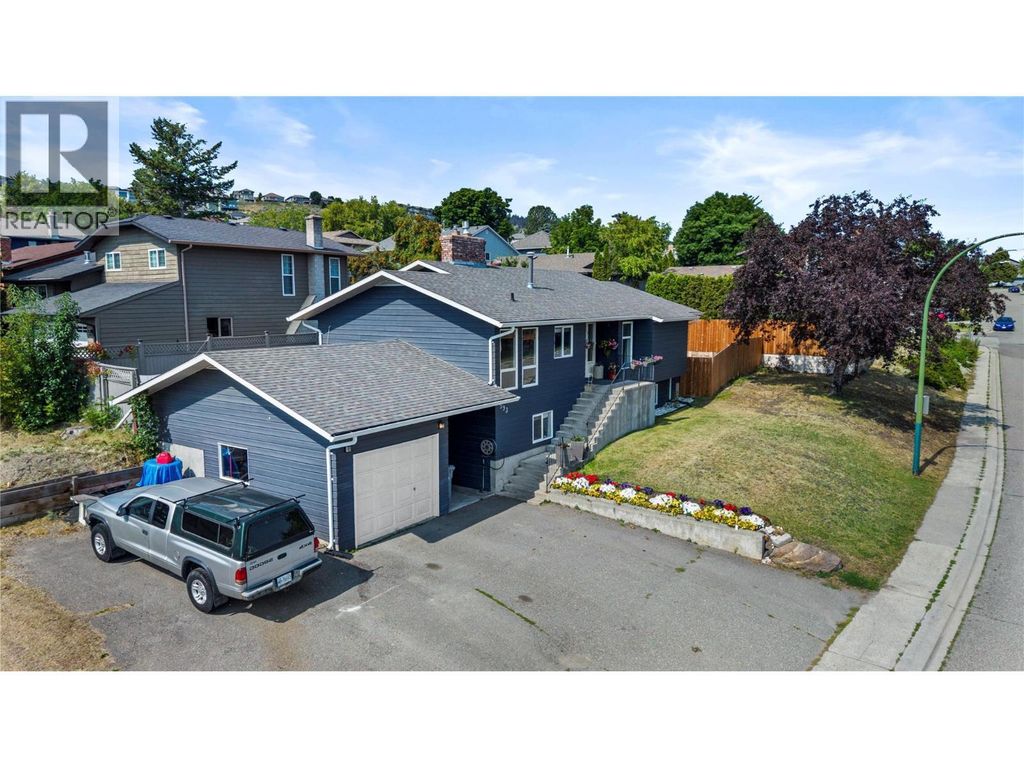 593 Braemar Drive, Kamloops