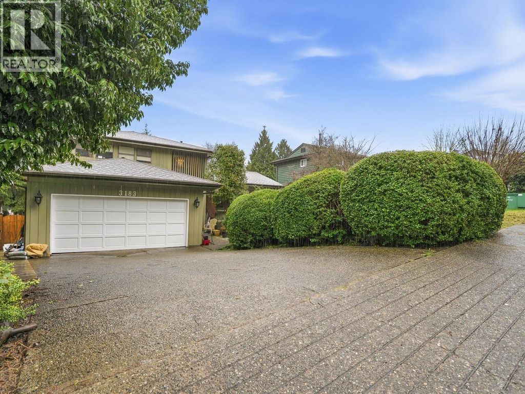 3183 Beacon Drive, Coquitlam