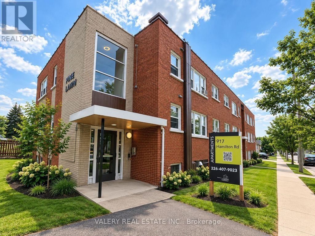 20 - 917 Hamilton Road, London East (east M)