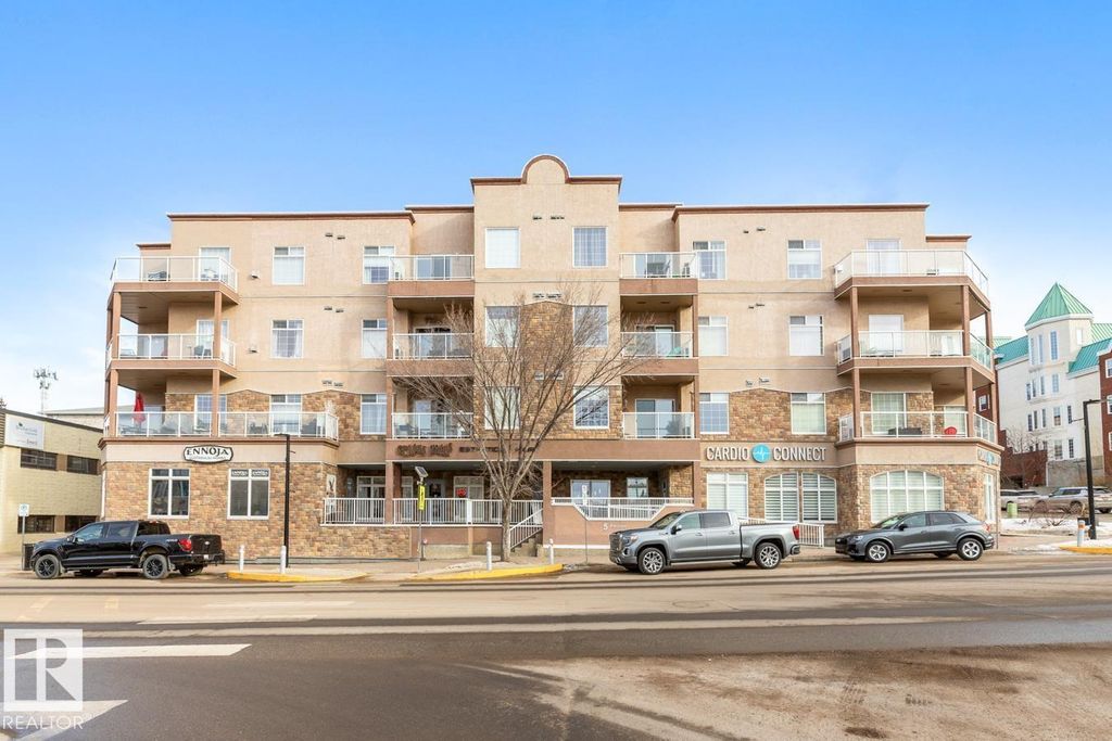 #407 5 Perron St, St. Albert