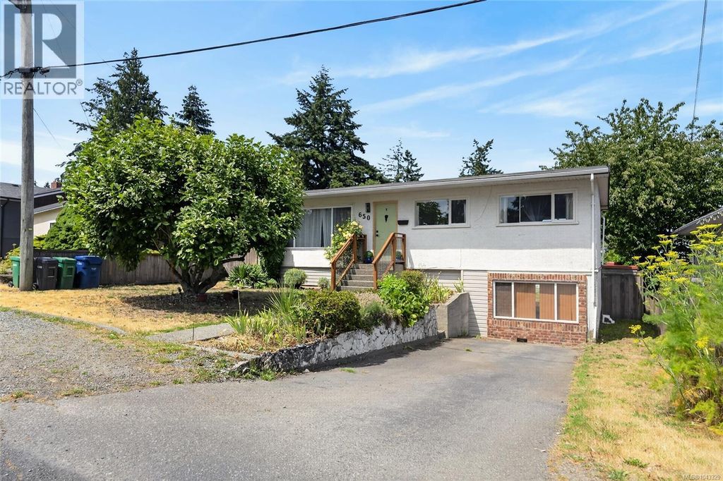 650 Hunter St, Nanaimo