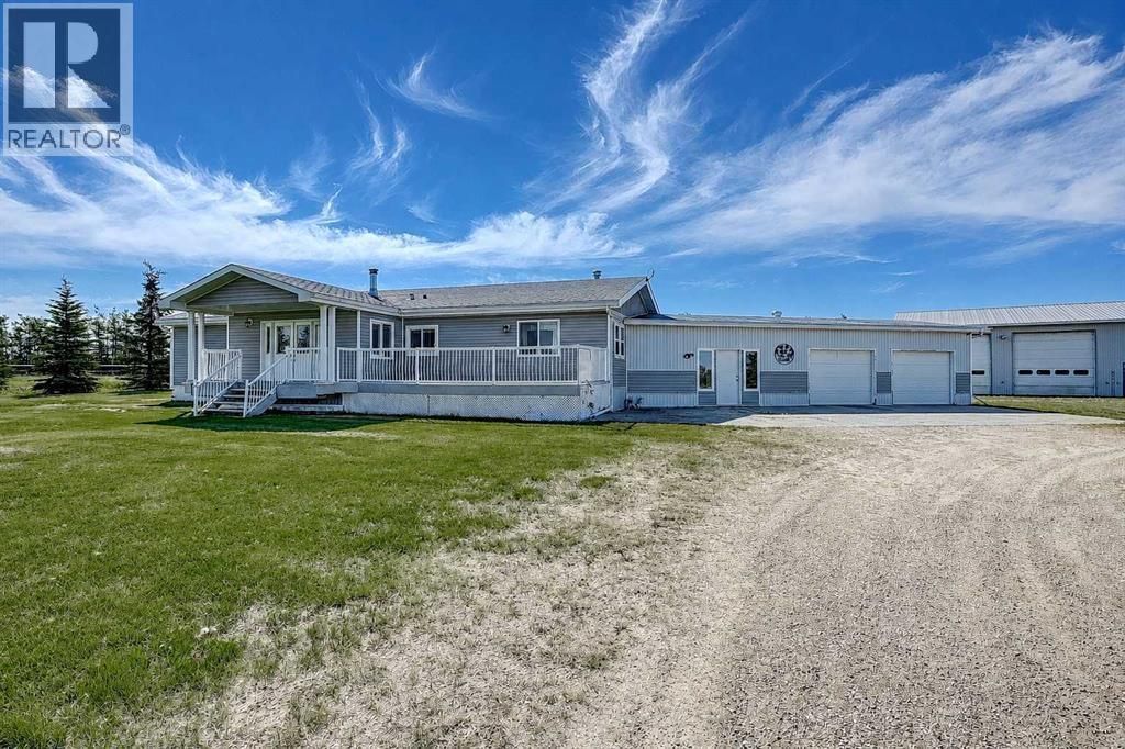 743073 Highway 2, Sexsmith