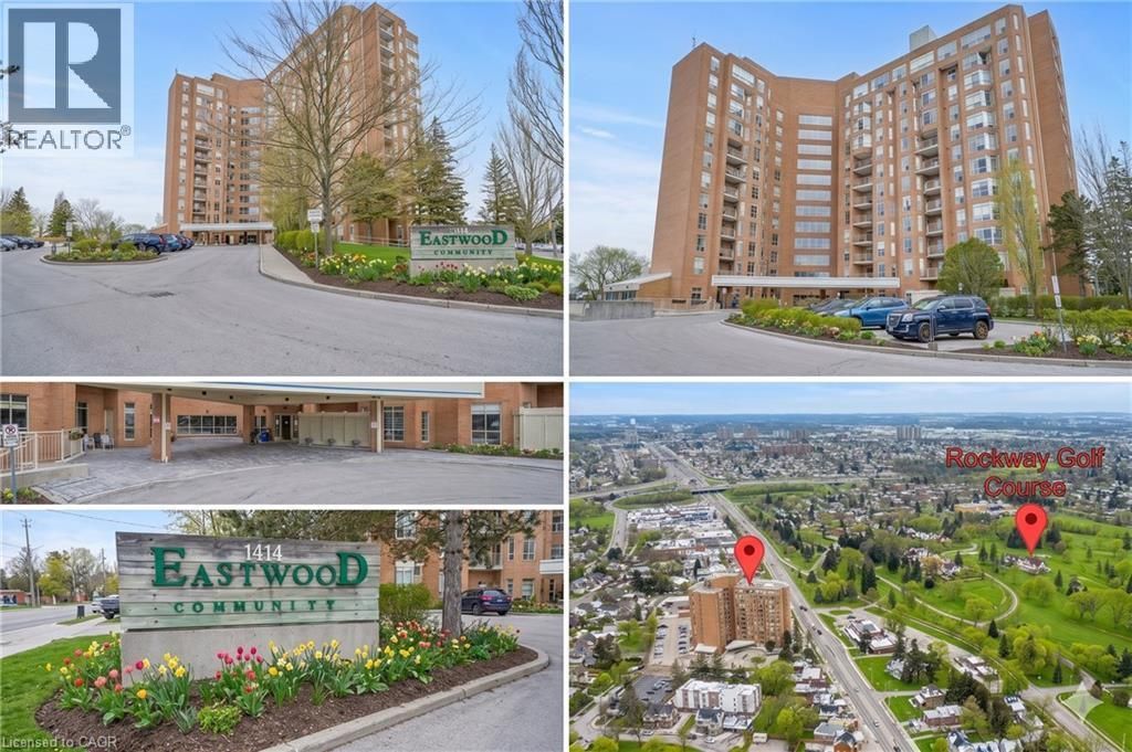 1414 King Street E Unit# 302, Kitchener