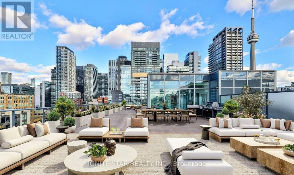 209 - 478 King Street W, Toronto (waterfront Communities)