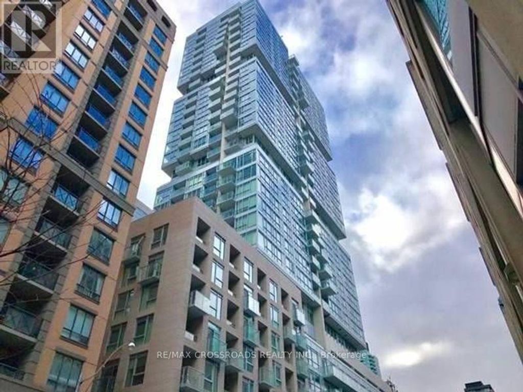 1708 - 199 Richmond Street W, Toronto (waterfront Communities)