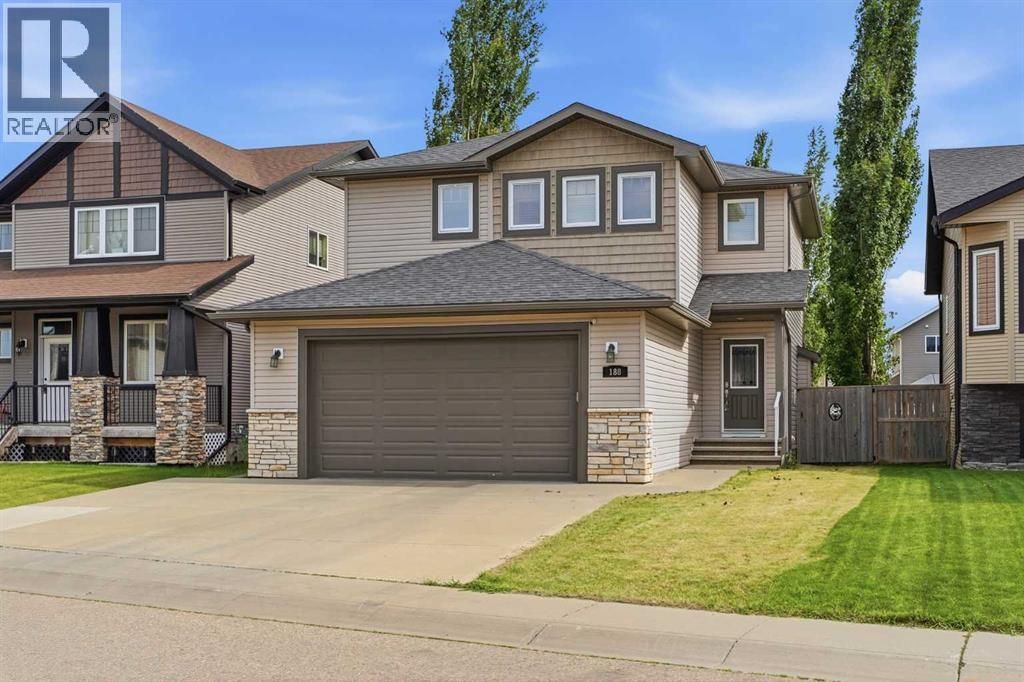 188 Kershaw Close, Red Deer