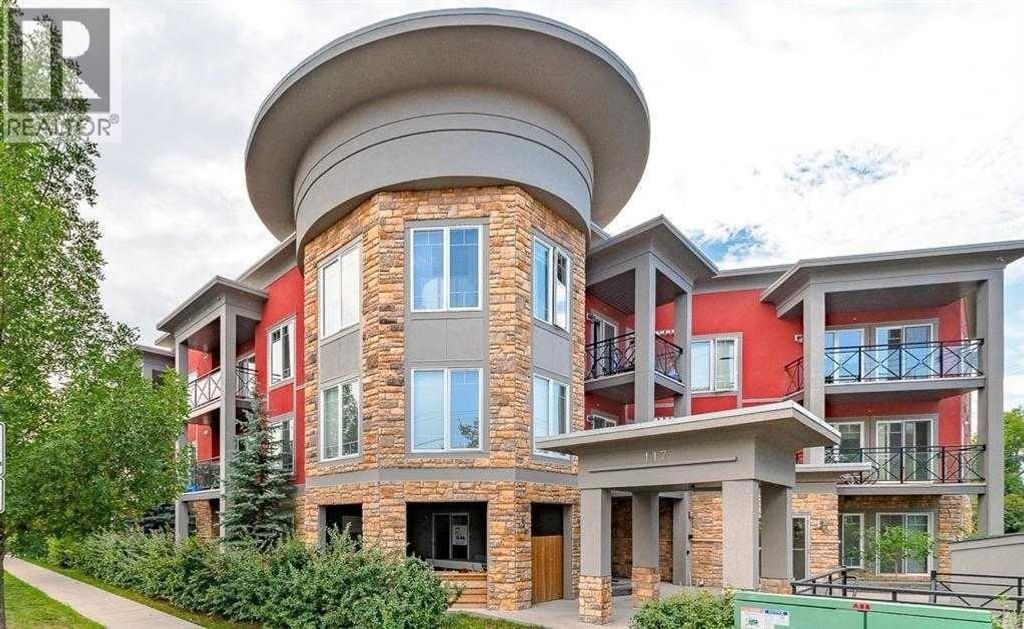 104, 117 19 Avenue Ne, Calgary