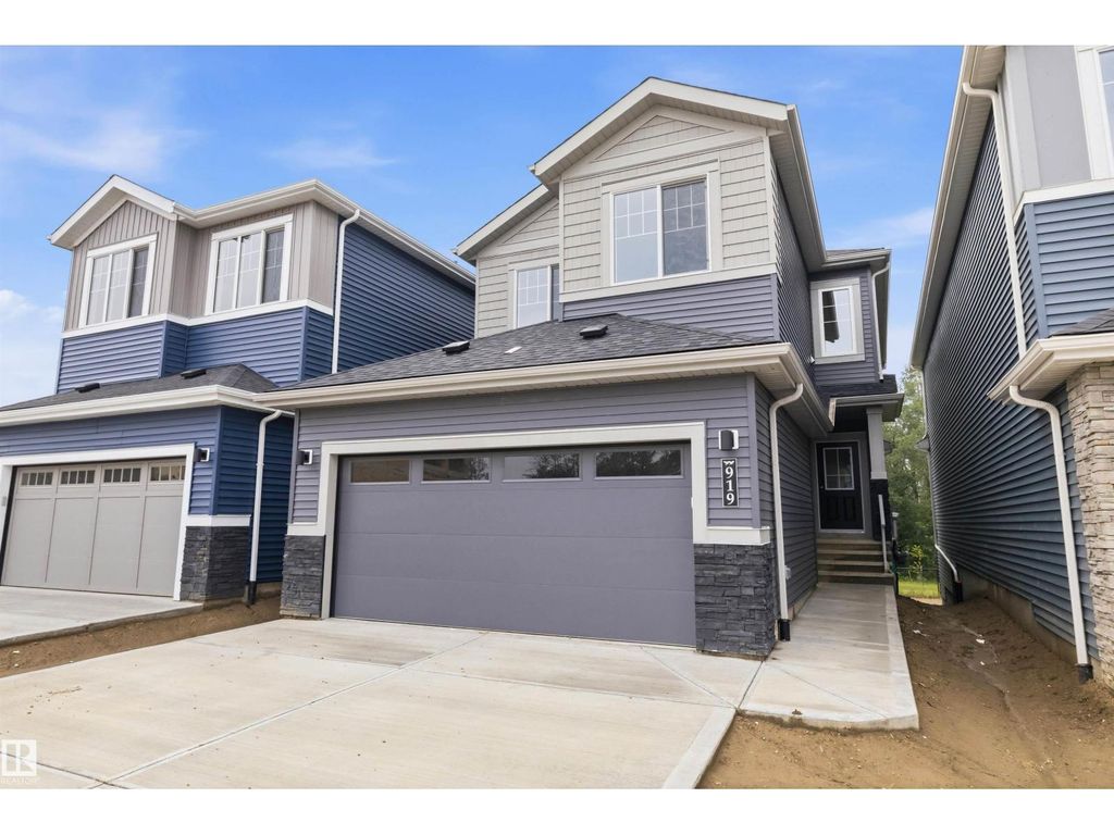 919 Elderberry Ld Nw, Edmonton