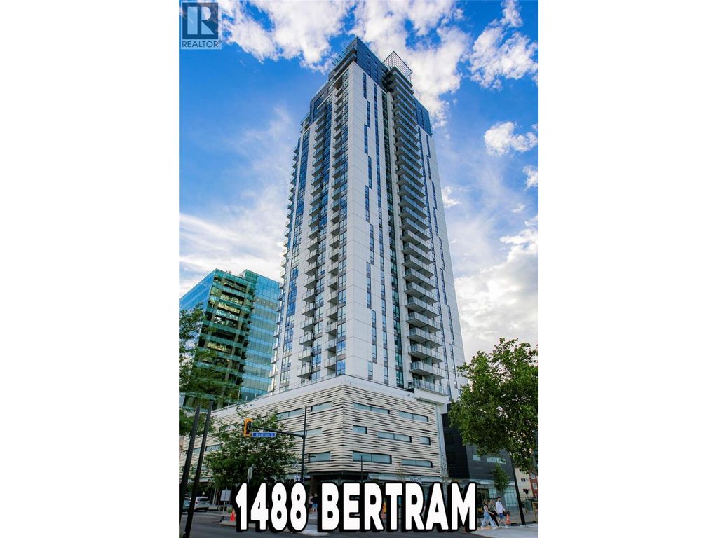 1488 Bertram Street Unit# 3005, Kelowna