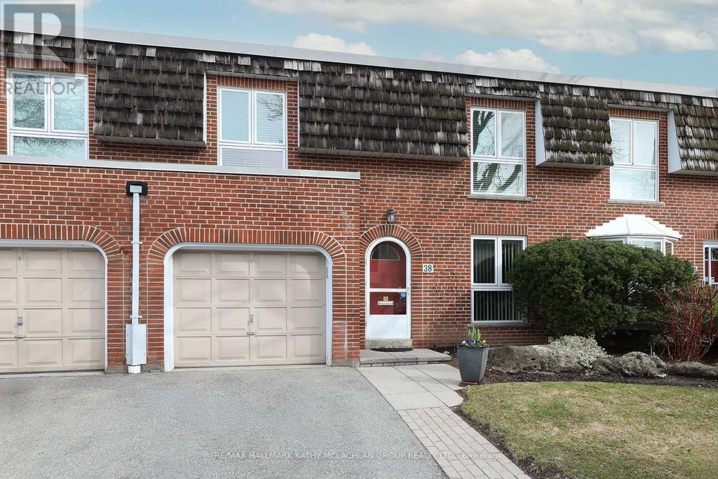 38 Crimson Millway, Toronto (st. Andrew-Windfields)