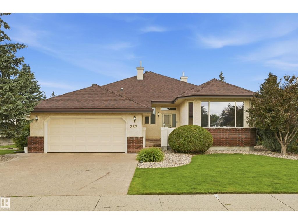 337 Twin Brooks Dr Nw, Edmonton