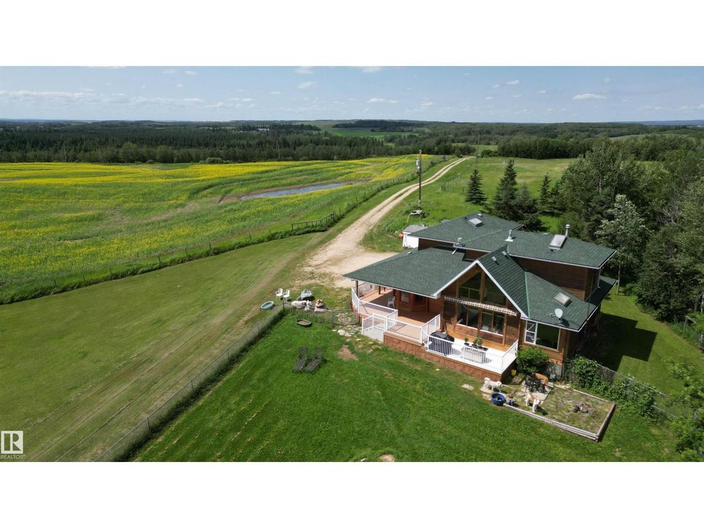 58113 Rge Rd 65, Rural Lac Ste. Anne County