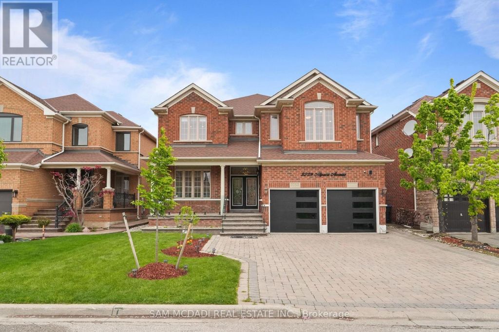 3259 Alpaca Avenue, Mississauga (churchill Meadows)