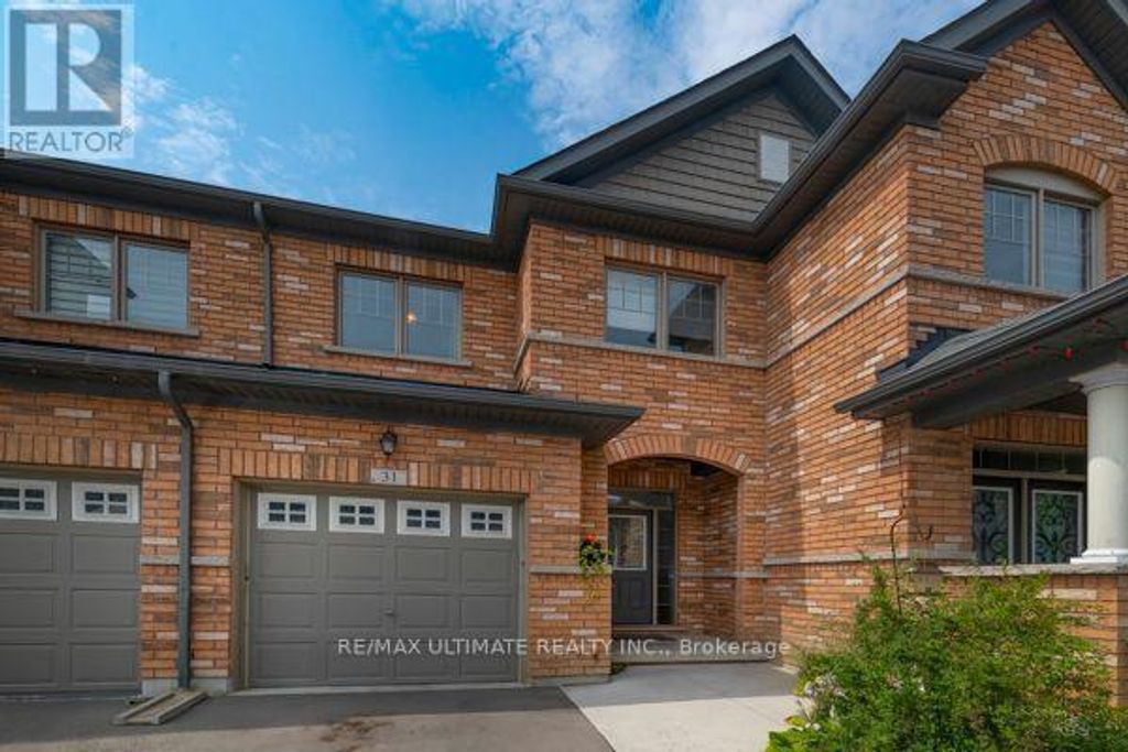 31 Davenfield Circle, Brampton (bram East)