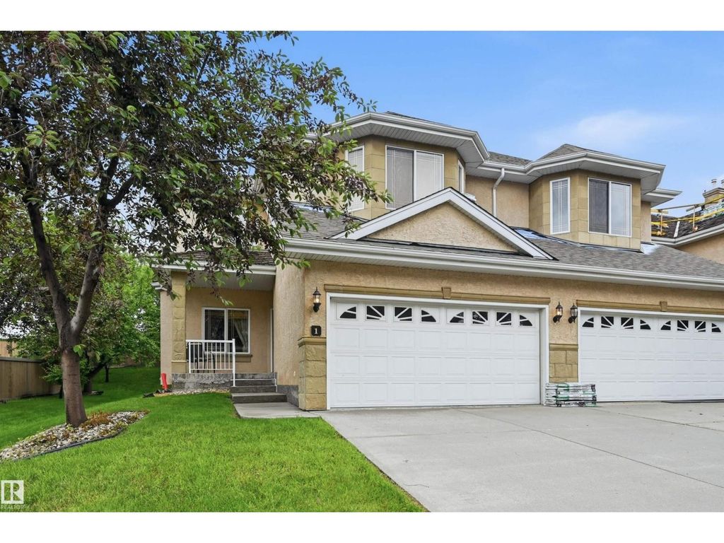 #1 577 Butterworth Wy Nw, Edmonton