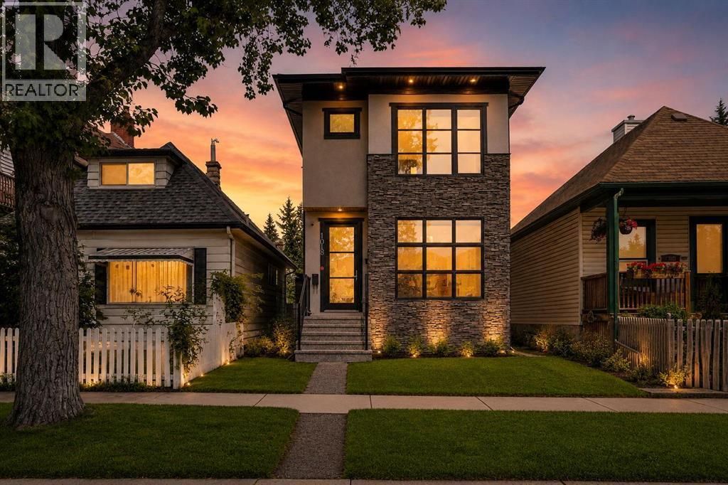 1018 20 Avenue Se, Calgary