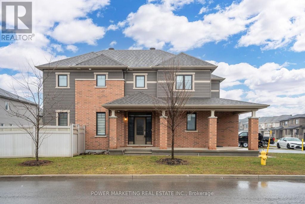 208 Alex Polowin Avenue, Ottawa
