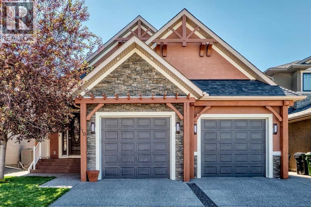 116 Panatella Rise Nw, Calgary