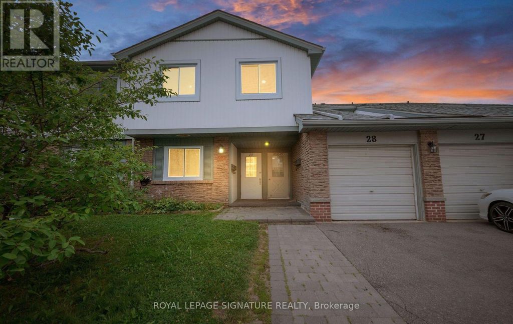 28 - 6777 Formentera Avenue, Mississauga (meadowvale)