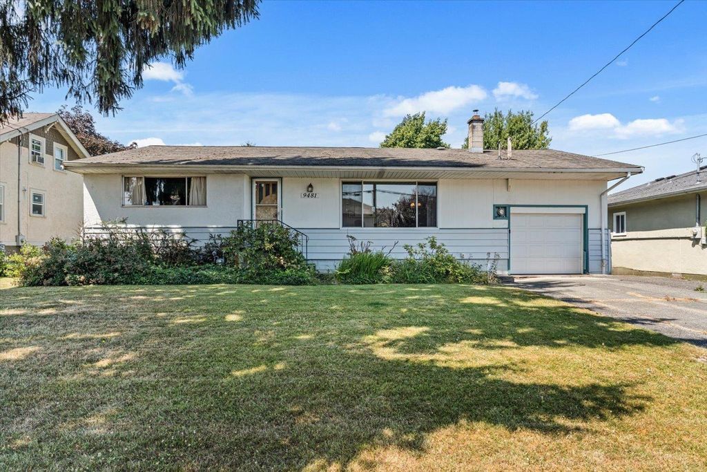 9481 Woodbine Street|chilliwack Proper East, Chilliwack