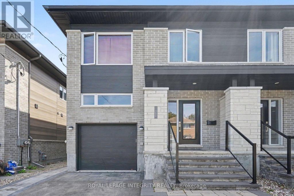 Basement - 1400 Mayview Avenue, Ottawa