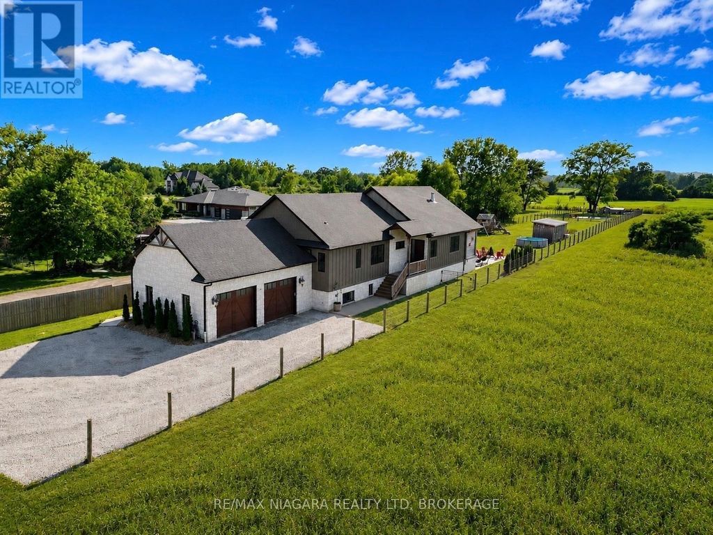 1519 Merrittville, Thorold (hurricane/merrittville)