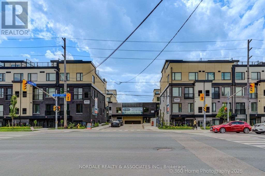 B211 - 1650 Victoria Park Avenue, Toronto (victoria Village)