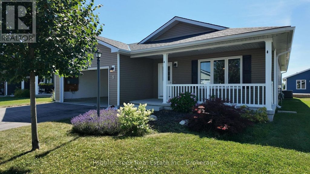 5 Sweetwater Drive S, Ashfield-Colborne-Wawanosh (colborne)
