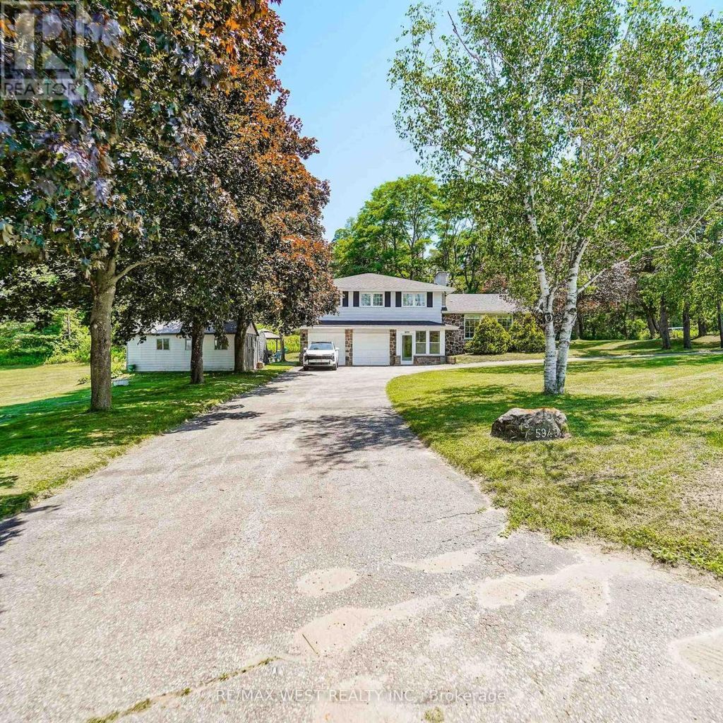 5949 Concession 6 Road, Uxbridge