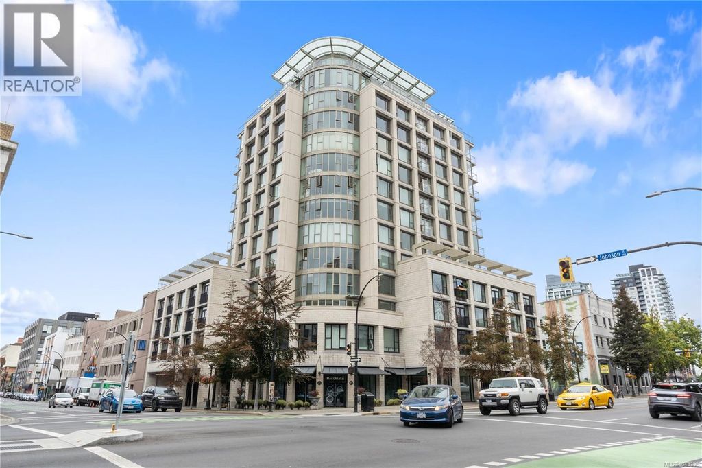 701 760 Johnson St, Victoria