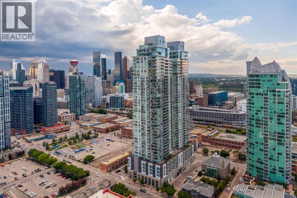 3903, 1122 3 Street Se, Calgary