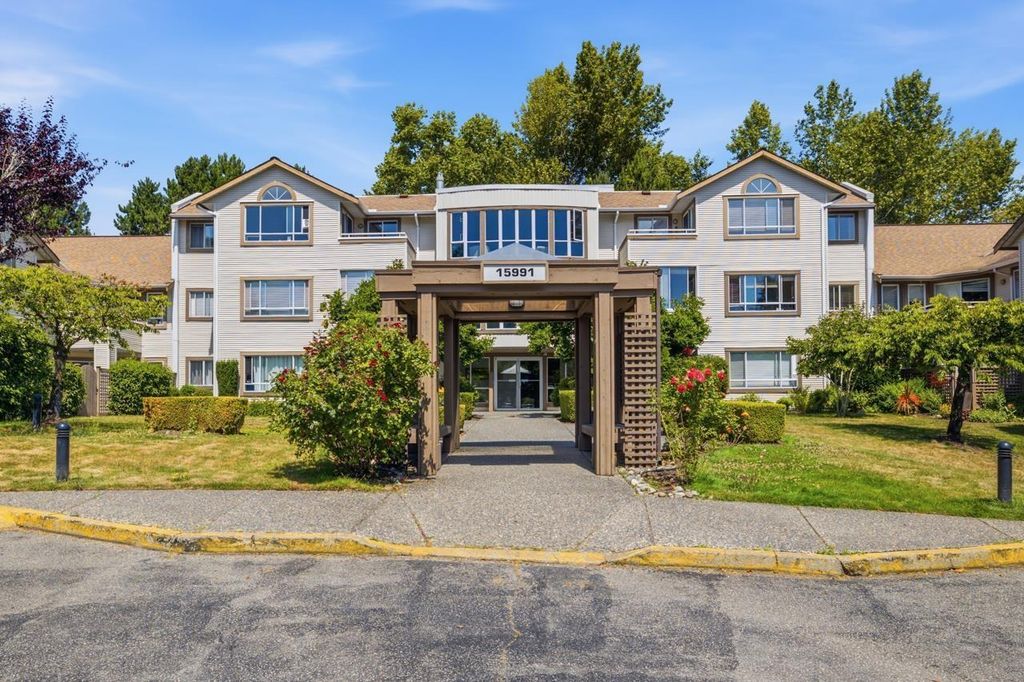 219 15991 Thrift Avenue, White Rock