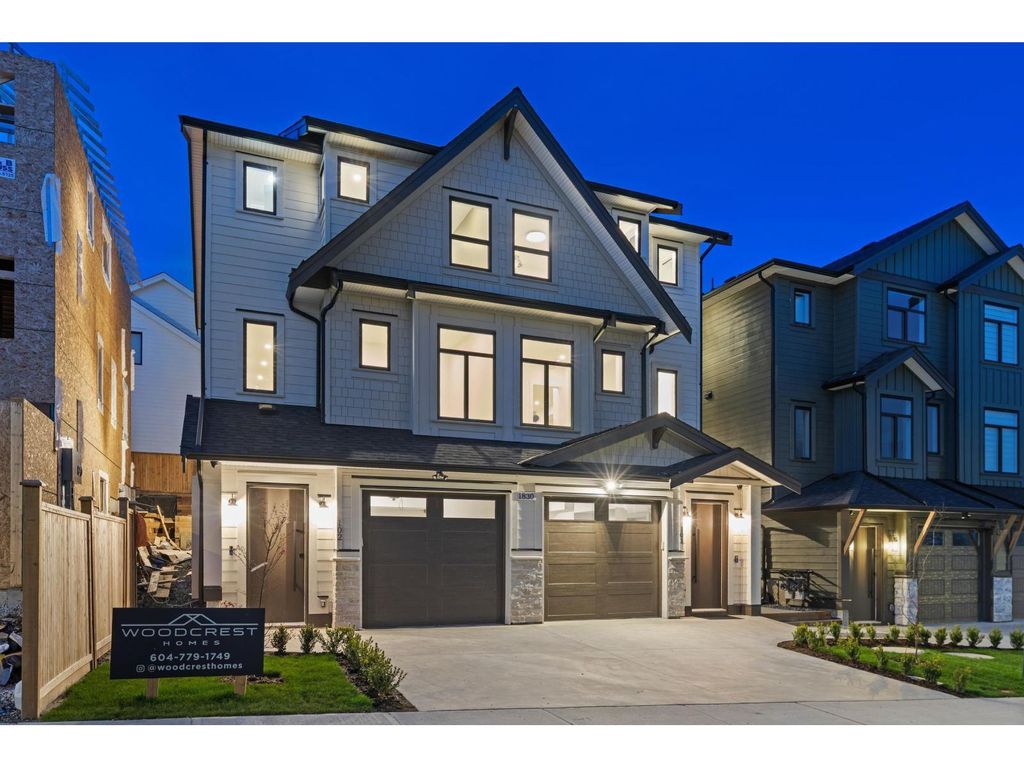 101 1830 165a Street, Surrey