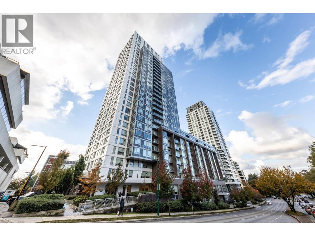 3203 5665 Boundary Road, Vancouver