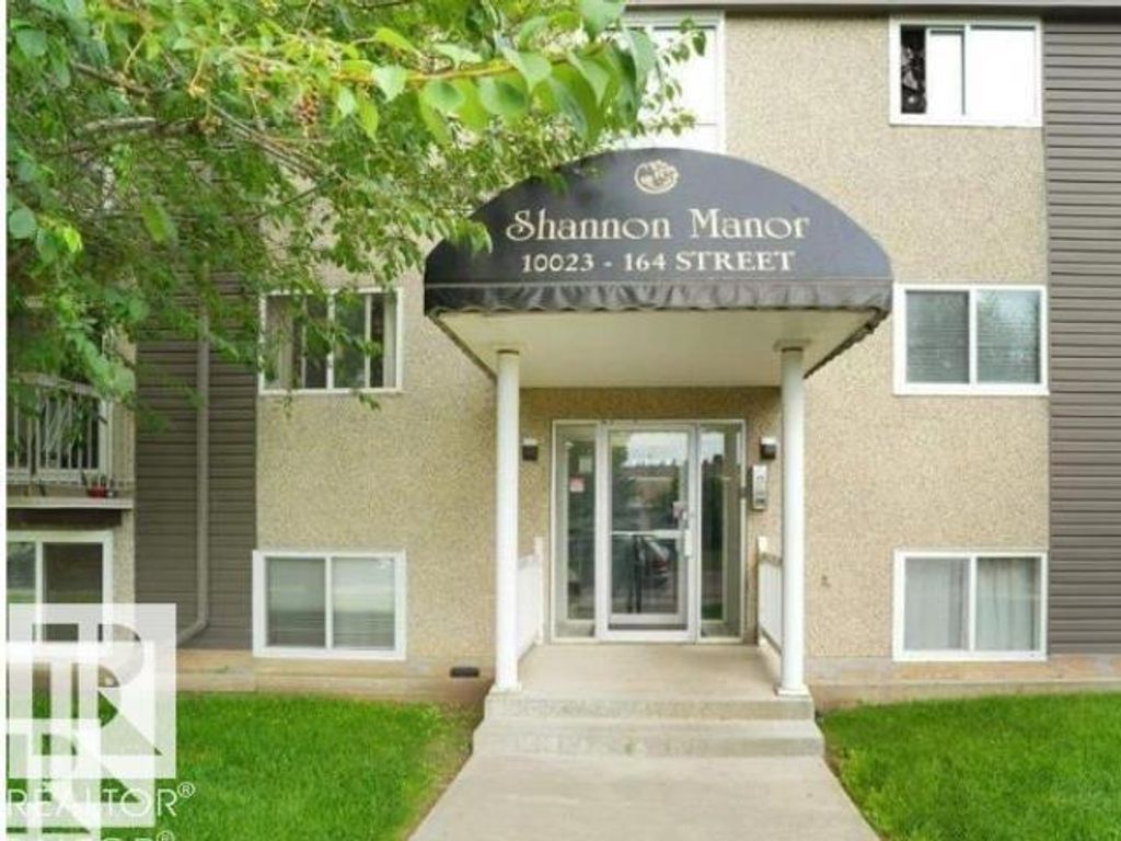 #103 10023 164st St Nw, Edmonton