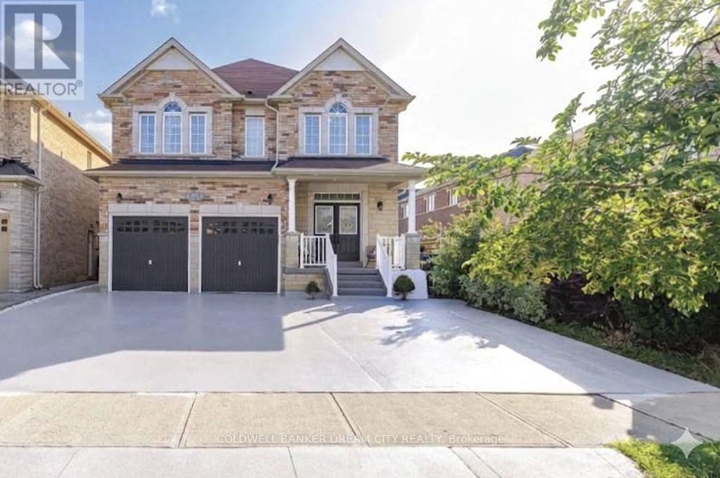 46 Goldsboro Road, Brampton (bram East)