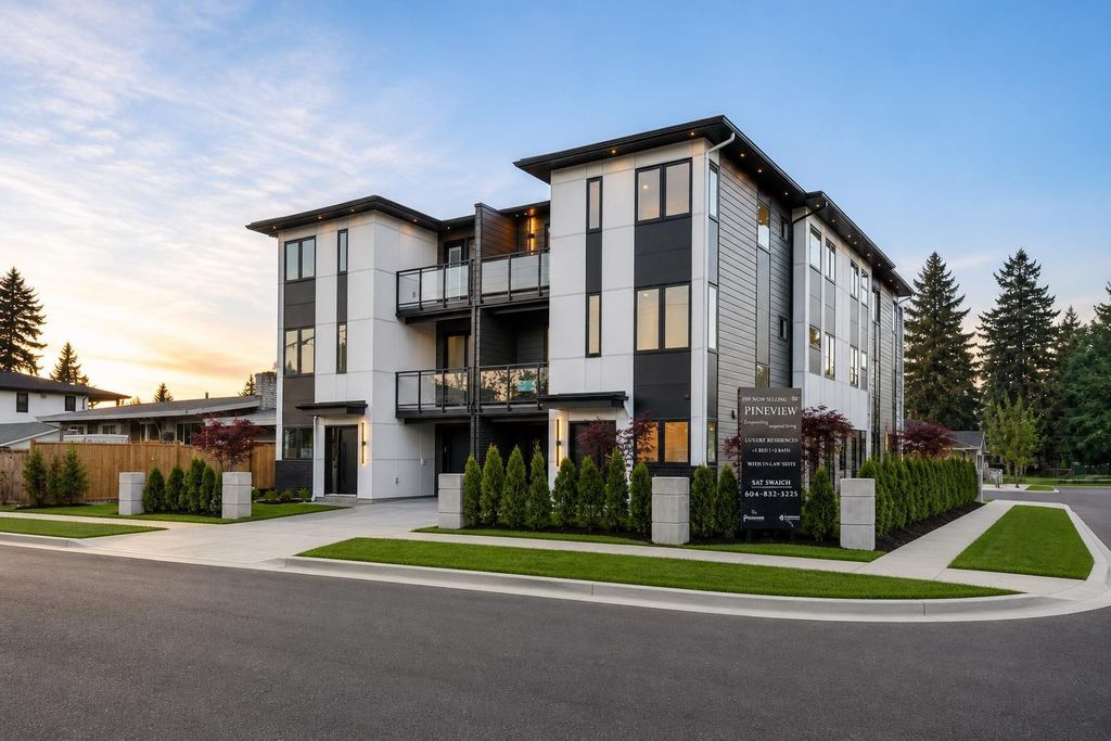 1 2491 Lynden Street, Abbotsford
