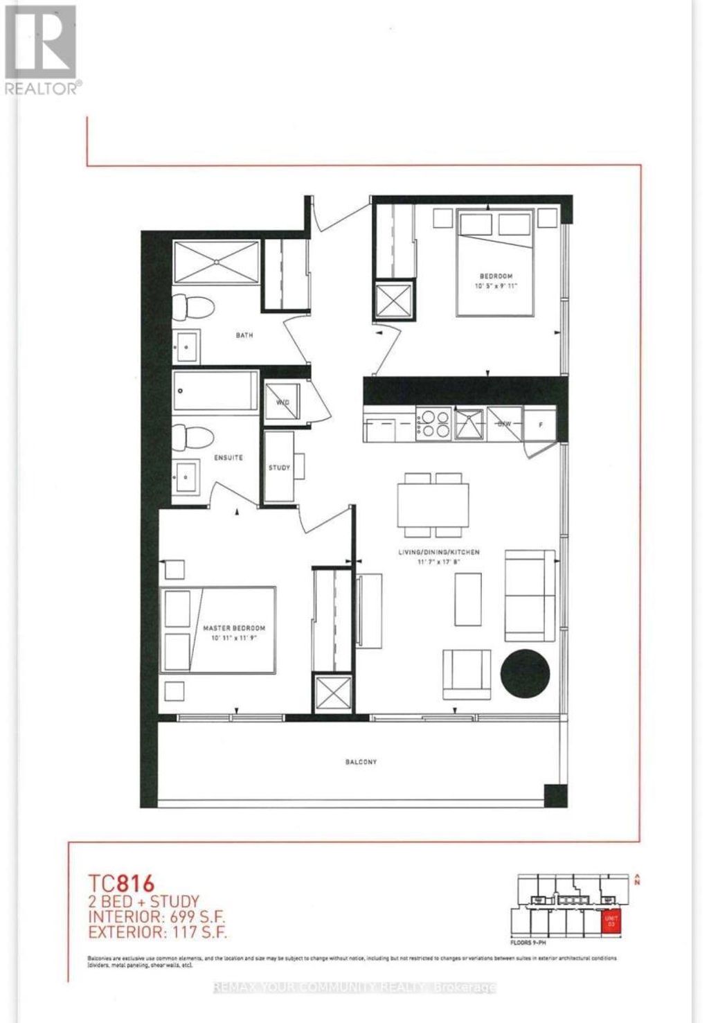 1503 - 898 Portage Parkway, Vaughan (vaughan Corporate Centre)