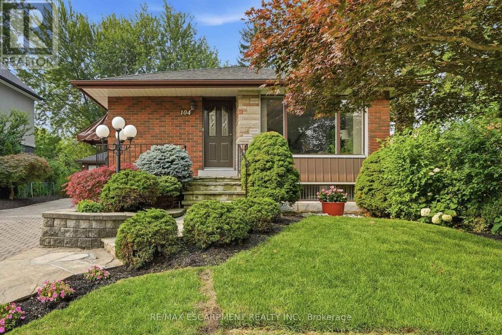 104 Dallas Avenue, Hamilton (macassa)