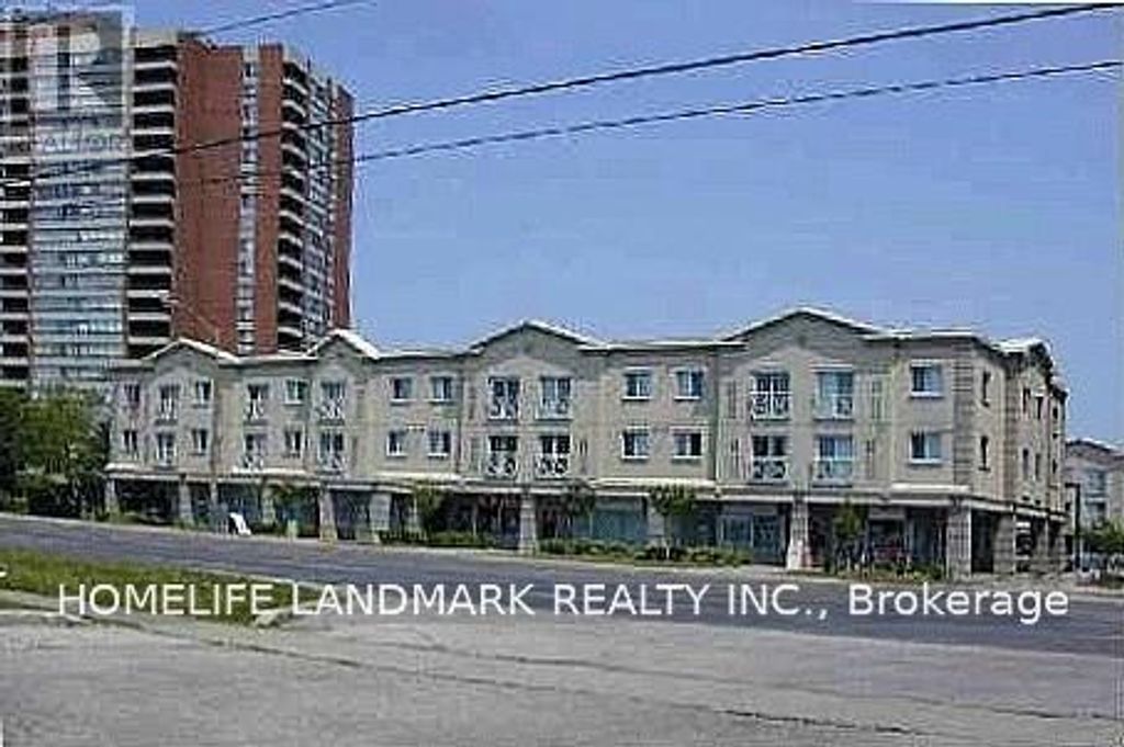 105 - 2351 Kennedy Road, Toronto (agincourt South-Malvern West)