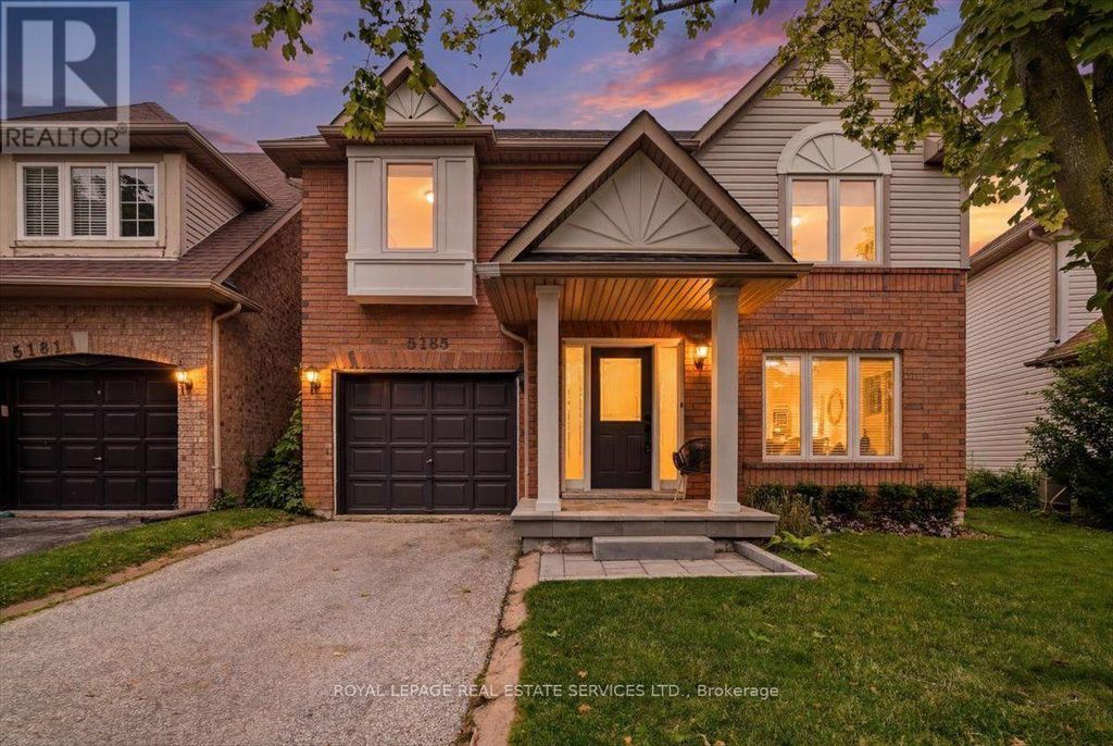 5185 Bunton Crescent, Burlington (orchard)