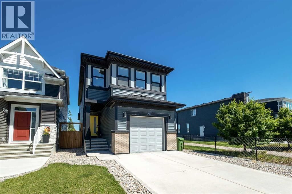 267 Belmont Heath Sw, Calgary