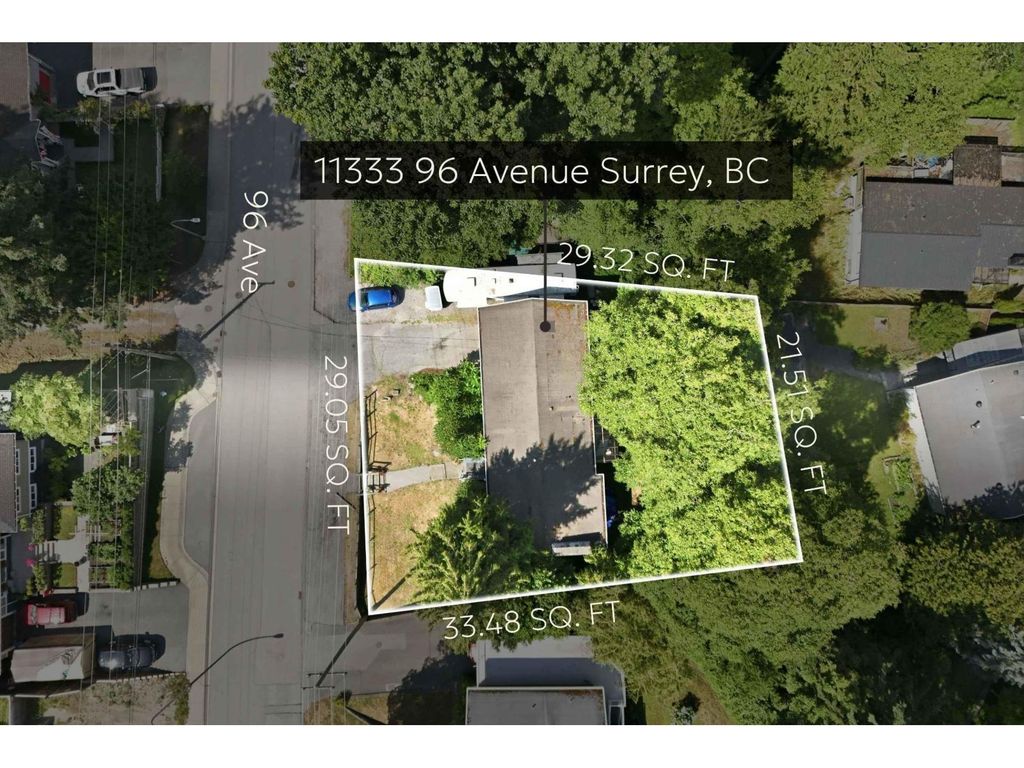 11333 96 Avenue, Surrey